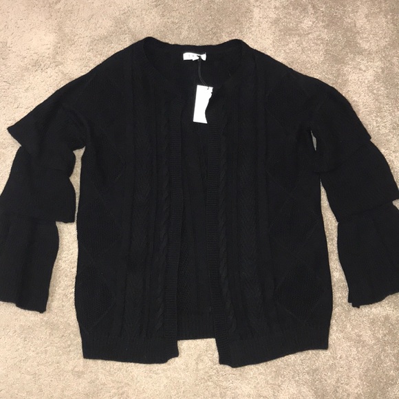 THML Sweaters - Knit Cardigan